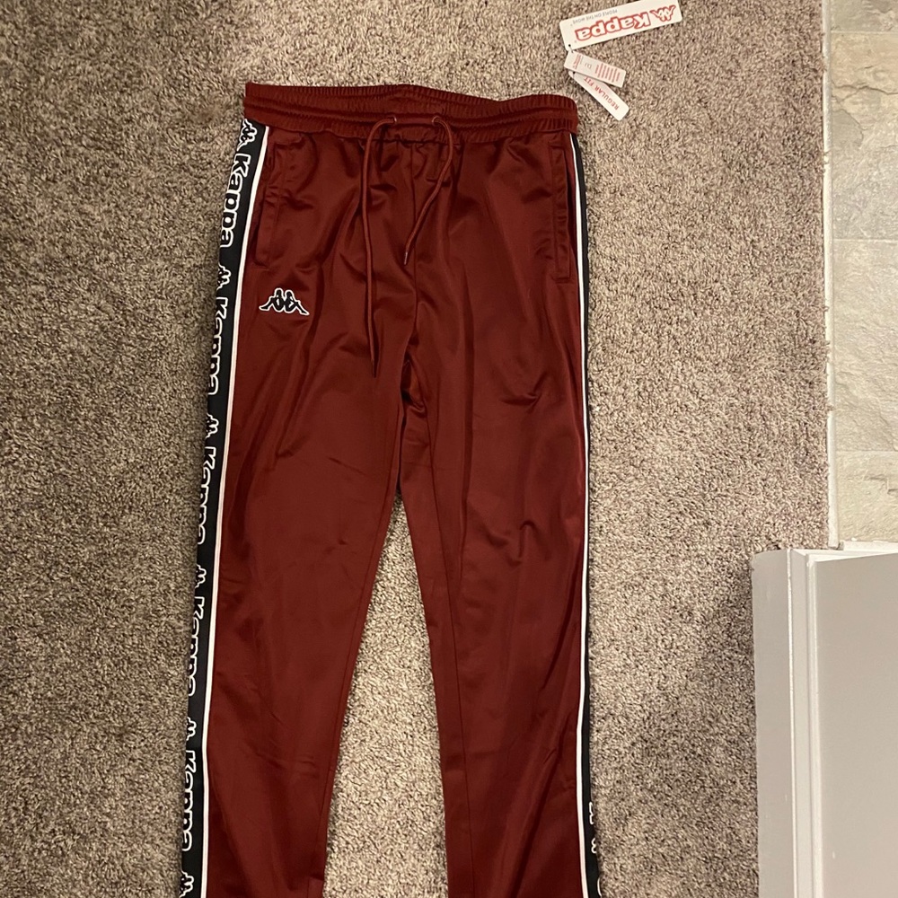 Kappa track pants